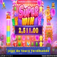 jogo do touro ferdinando